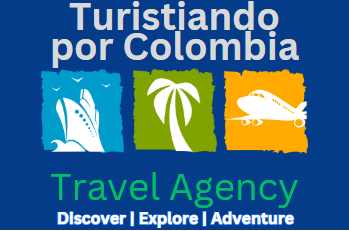 Logo Turistiando por Colombia