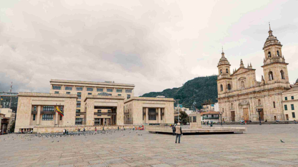 Visita el Santuario de Monserrate, Plaza de Bolívar y el Chorro de Quevedo