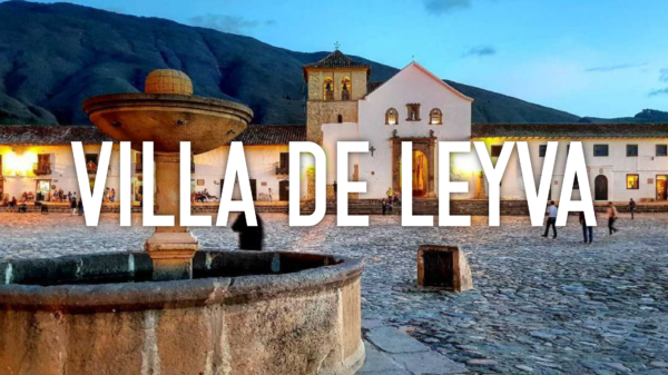 Visitar Villa de Leyva, Boyacá